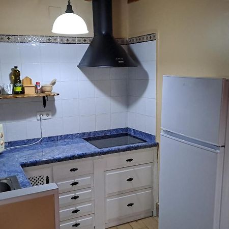 Casa Rural La Barquilla Асебо Экстерьер фото