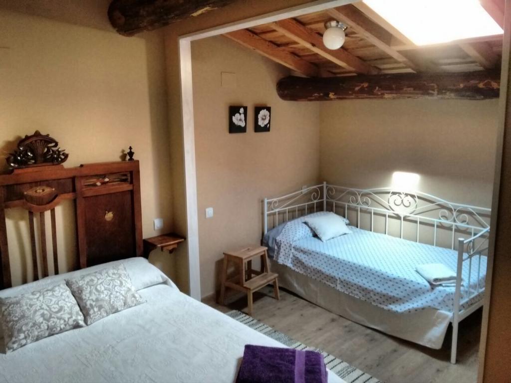Casa Rural La Barquilla Асебо Номер фото