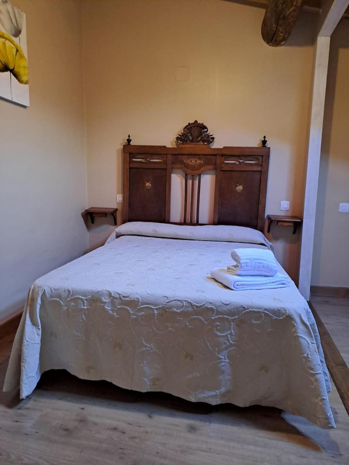Casa Rural La Barquilla Асебо Экстерьер фото