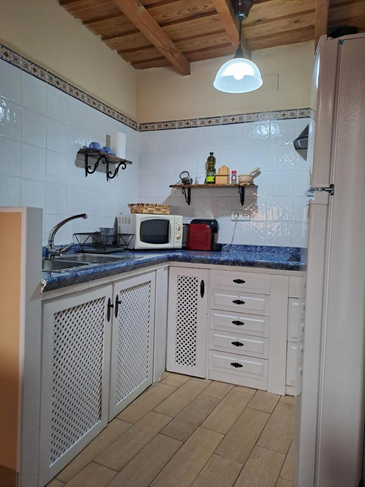 Casa Rural La Barquilla Асебо Экстерьер фото