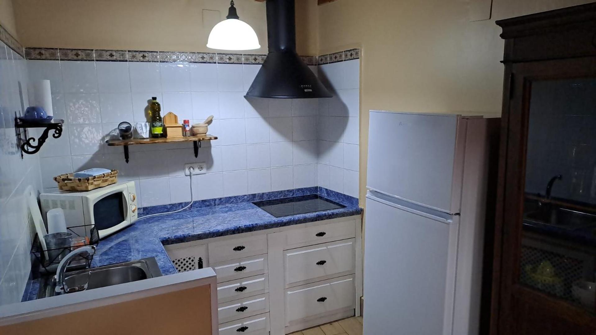 Casa Rural La Barquilla Асебо Экстерьер фото