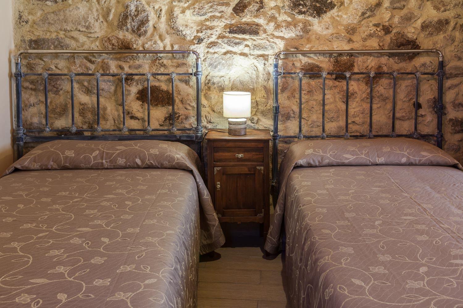 Casa Rural La Barquilla Асебо Экстерьер фото