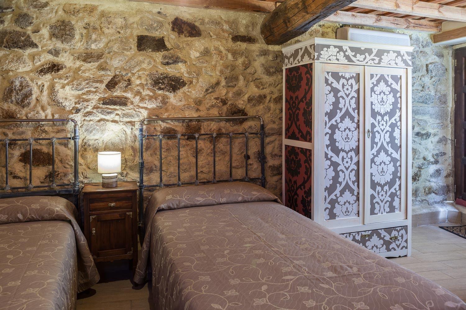 Casa Rural La Barquilla Асебо Экстерьер фото