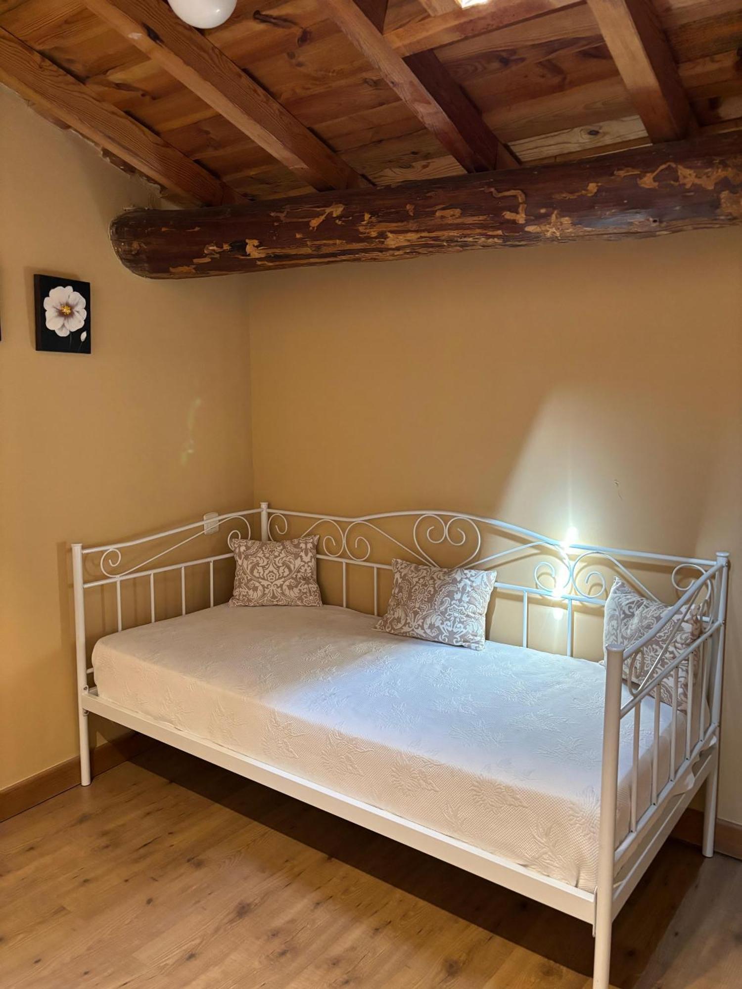 Casa Rural La Barquilla Асебо Экстерьер фото