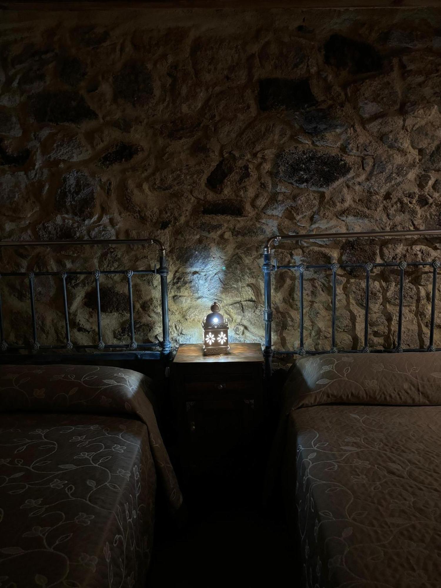 Casa Rural La Barquilla Асебо Экстерьер фото