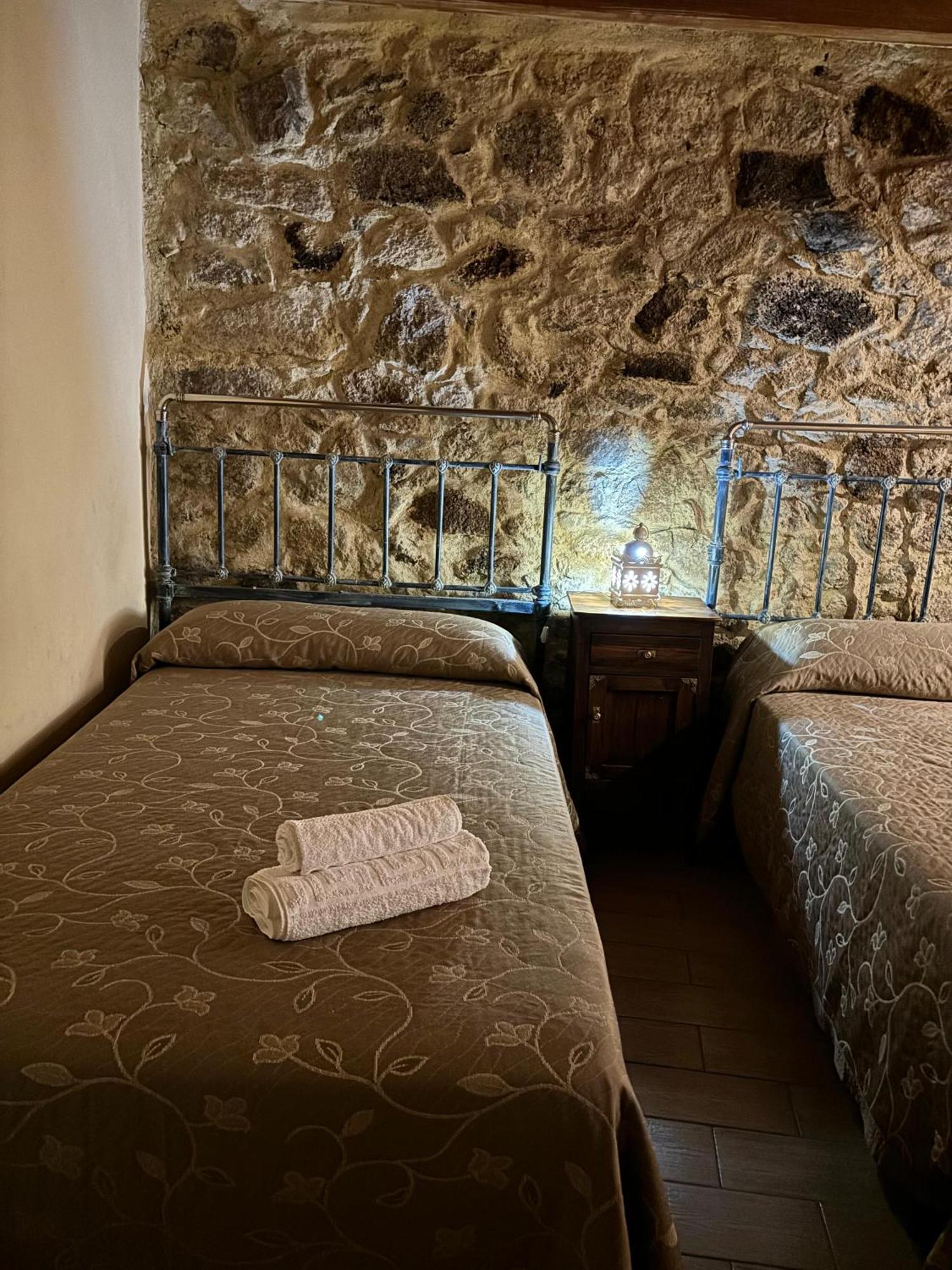 Casa Rural La Barquilla Асебо Экстерьер фото