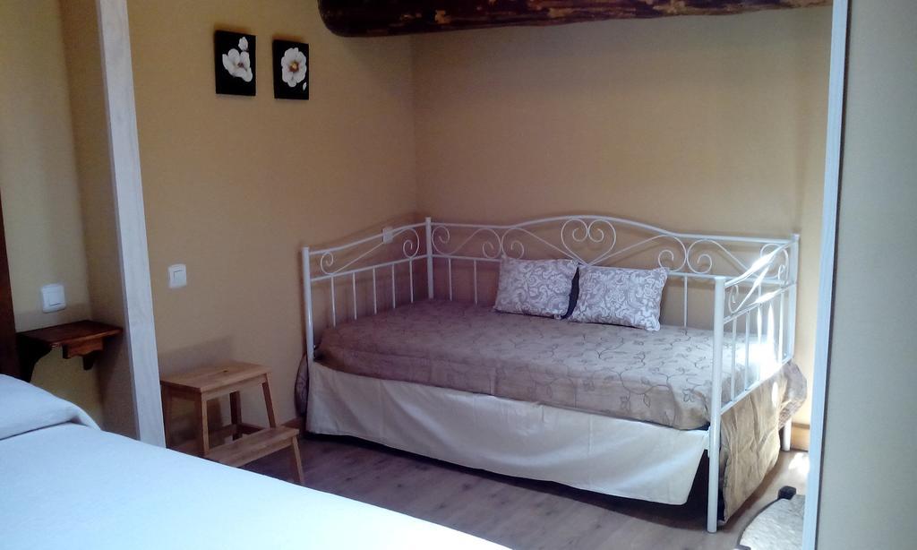 Casa Rural La Barquilla Асебо Номер фото
