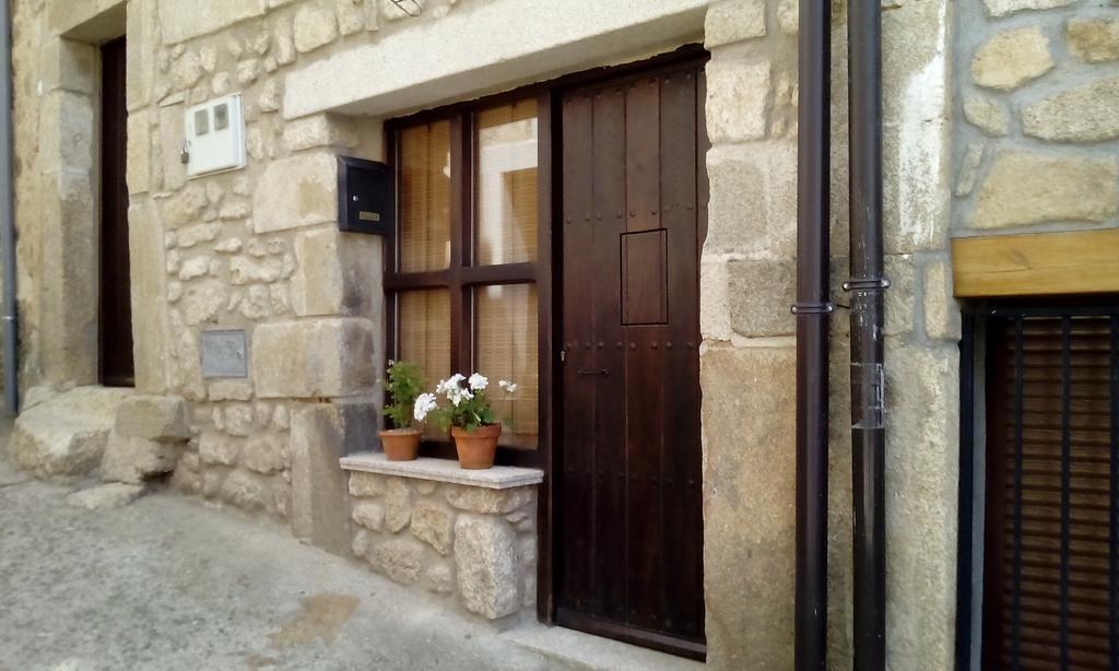 Casa Rural La Barquilla Асебо Номер фото