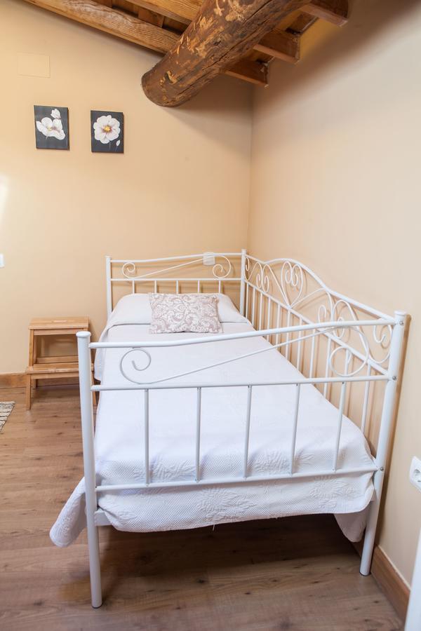 Casa Rural La Barquilla Асебо Экстерьер фото
